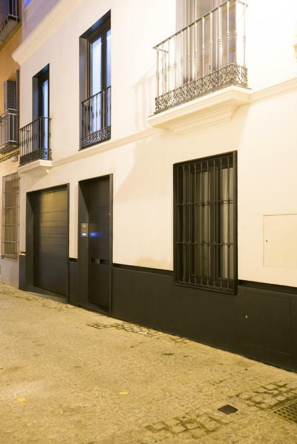Hommyhome Arenal Luxury Sevilla Exterior foto