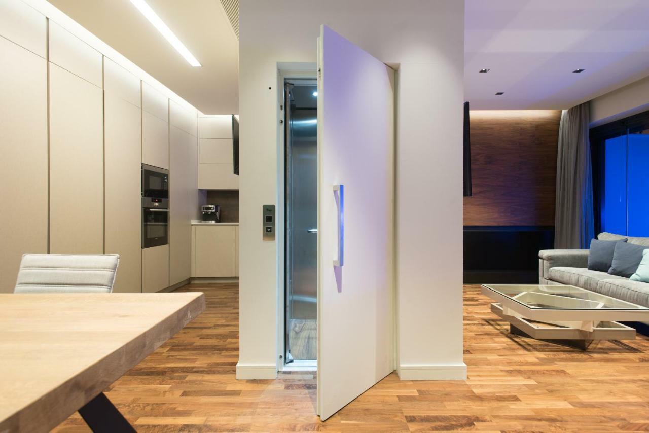 Hommyhome Arenal Luxury Sevilla Exterior foto